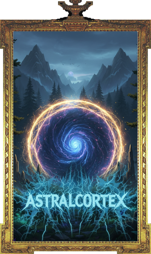 Astral Cortex – Art & Visuals