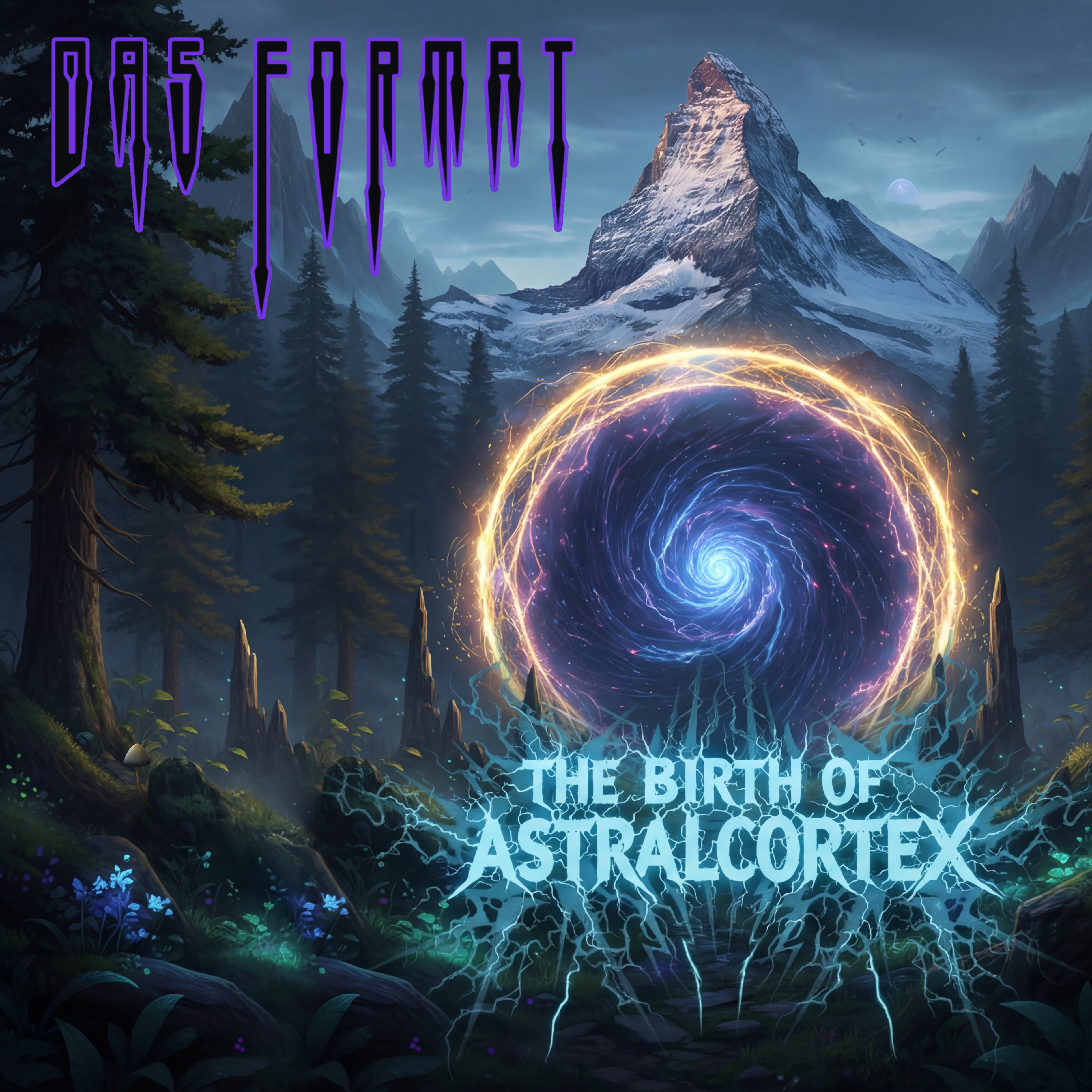 Albumcover: Astralcortex